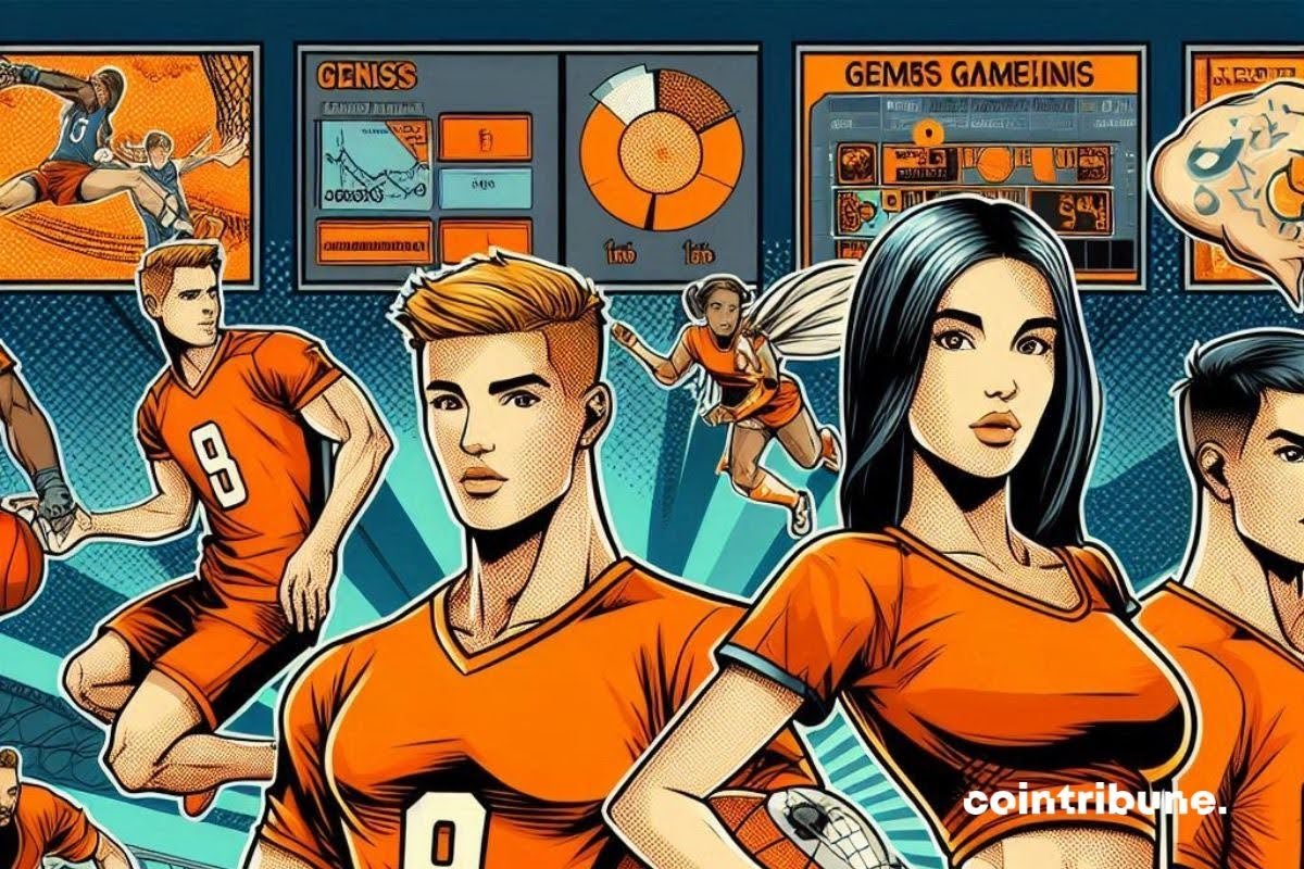 Gamification: Another driver of fan engagement with the Genezys ICO!